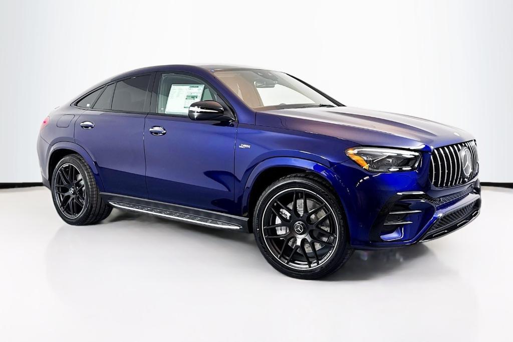new 2025 Mercedes-Benz AMG GLE 53 car, priced at $113,265
