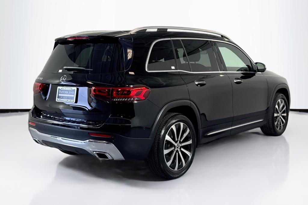 used 2021 Mercedes-Benz GLB 250 car, priced at $23,792