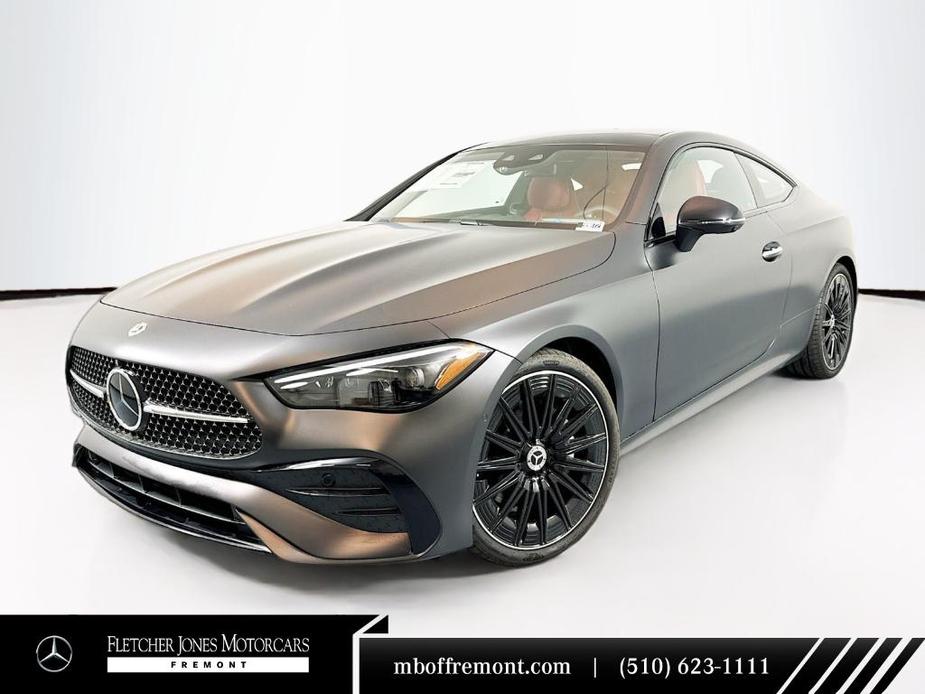 new 2024 Mercedes-Benz CLE 300 car, priced at $73,925