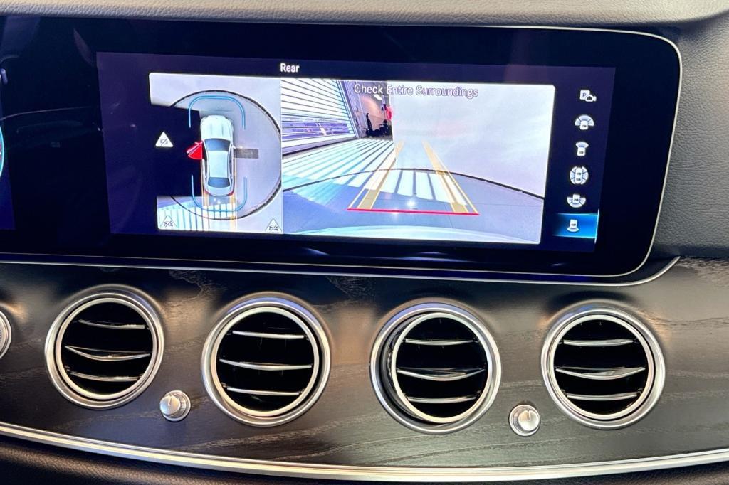 used 2022 Mercedes-Benz E-Class car, priced at $32,994