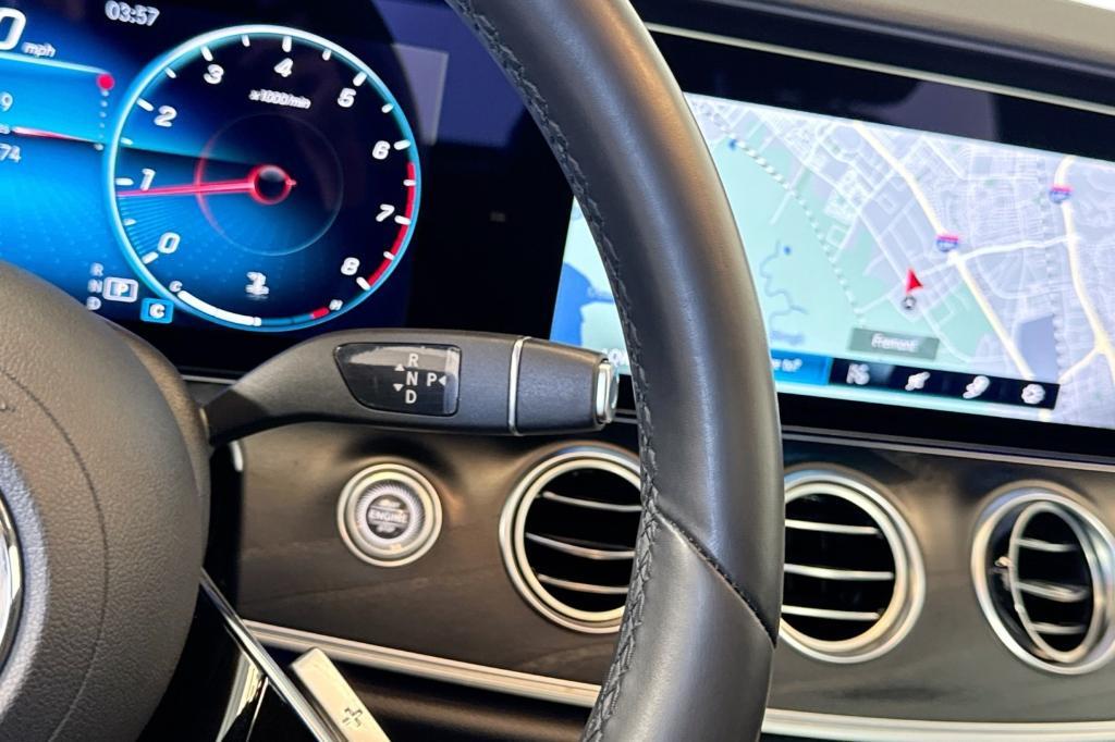 used 2022 Mercedes-Benz E-Class car, priced at $32,994