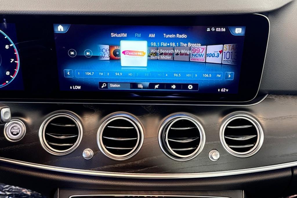used 2022 Mercedes-Benz E-Class car, priced at $32,994
