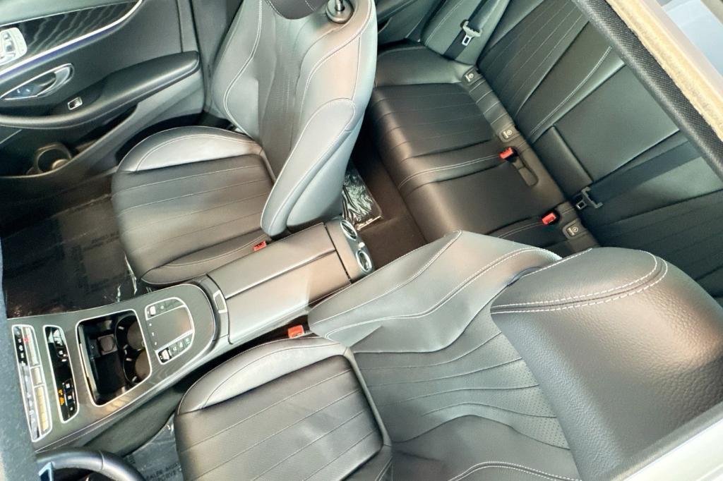 used 2022 Mercedes-Benz E-Class car, priced at $32,994