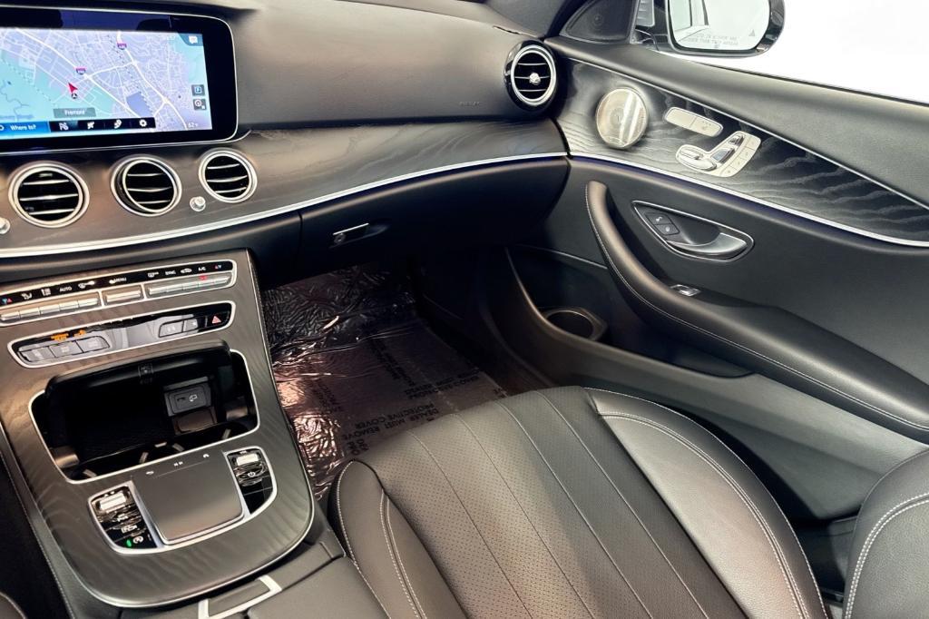 used 2022 Mercedes-Benz E-Class car, priced at $32,994