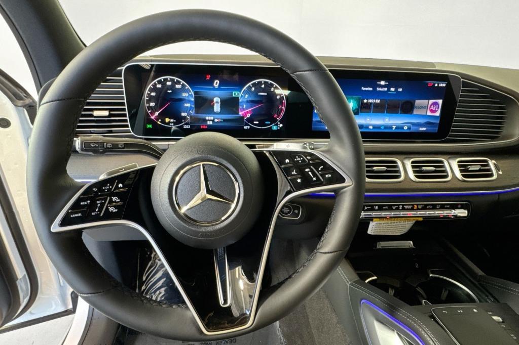 new 2026 Mercedes-Benz GLE 450 car, priced at $79,915