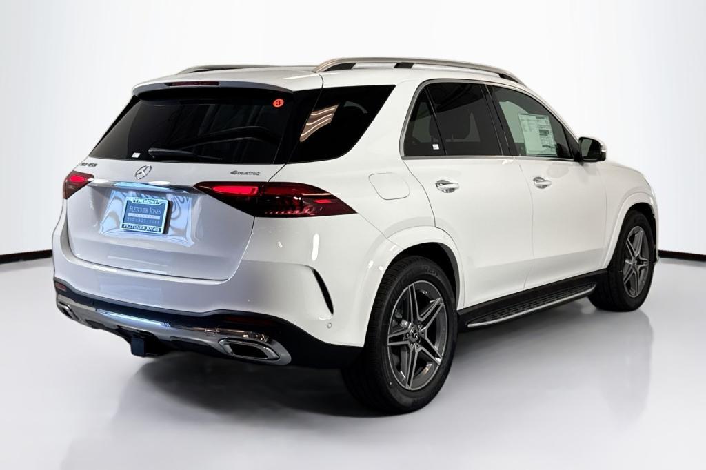 new 2026 Mercedes-Benz GLE 450 car, priced at $79,915