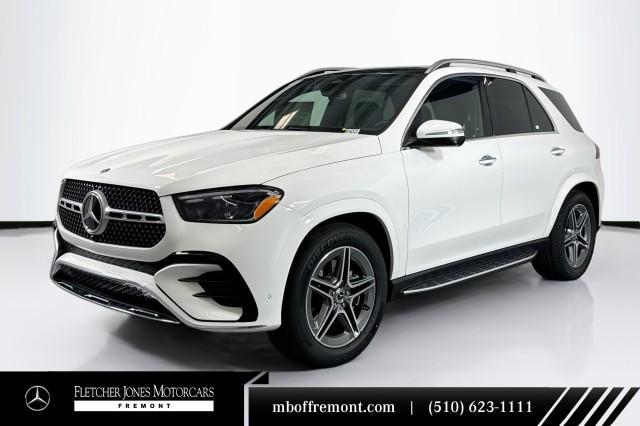 new 2026 Mercedes-Benz GLE 450 car, priced at $79,915