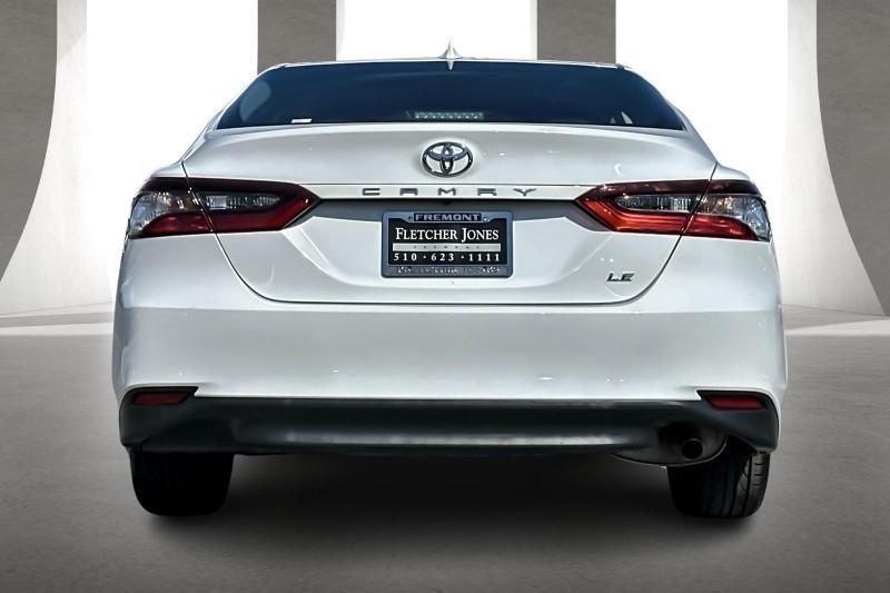 used 2022 Toyota Camry car, priced at $25,883