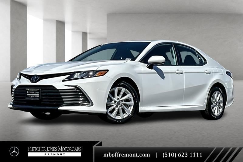 used 2022 Toyota Camry car, priced at $26,784