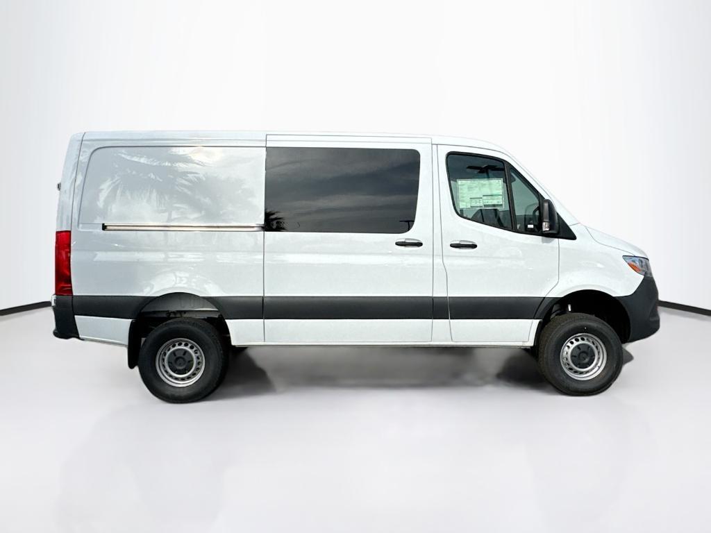 new 2024 Mercedes-Benz Sprinter 2500 car, priced at $64,571