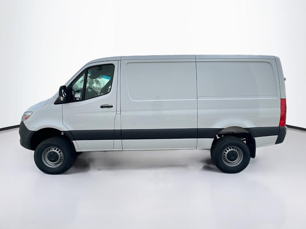 new 2024 Mercedes-Benz Sprinter 2500 car, priced at $64,571