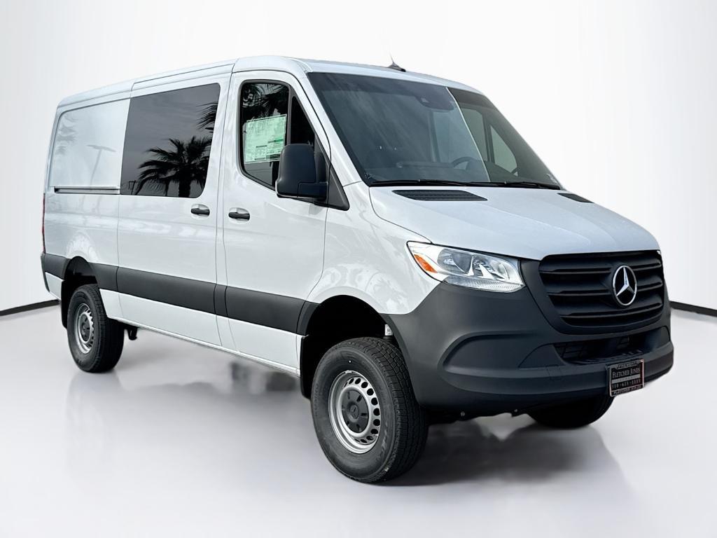 new 2024 Mercedes-Benz Sprinter 2500 car, priced at $64,571