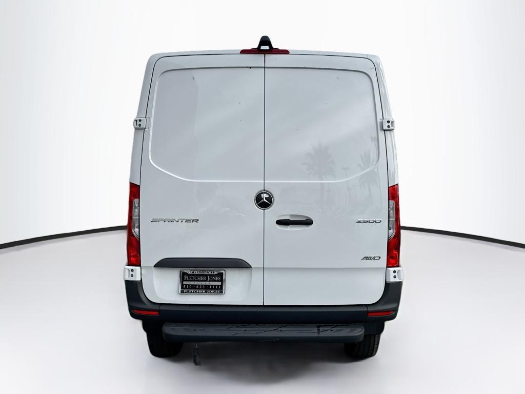 new 2024 Mercedes-Benz Sprinter 2500 car, priced at $64,571