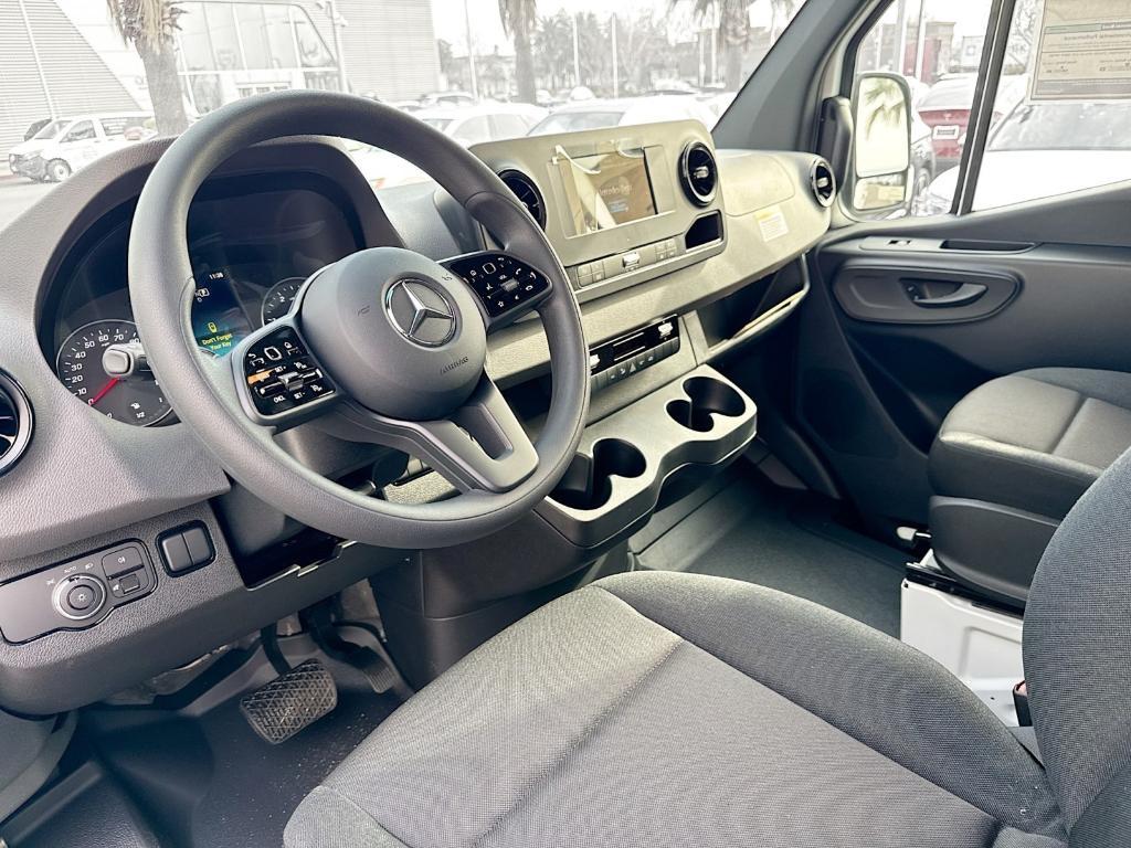 new 2024 Mercedes-Benz Sprinter 2500 car, priced at $64,571