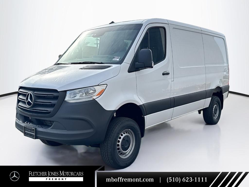 new 2024 Mercedes-Benz Sprinter 2500 car, priced at $64,571