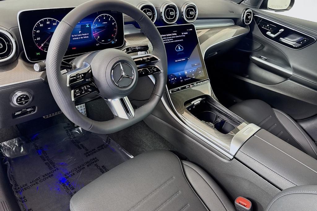 new 2025 Mercedes-Benz C-Class car, priced at $54,135