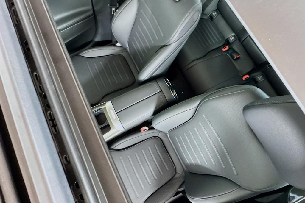 new 2025 Mercedes-Benz C-Class car, priced at $54,135