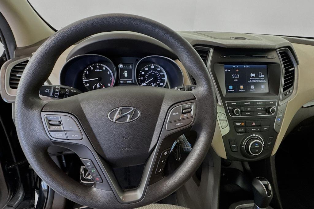 used 2017 Hyundai Santa Fe Sport car, priced at $14,493
