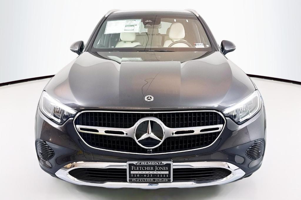 new 2025 Mercedes-Benz GLC 350e car, priced at $64,275