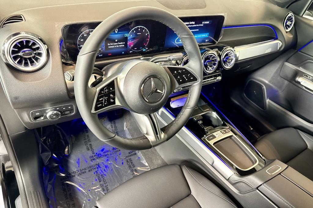 new 2026 Mercedes-Benz GLB 250 car, priced at $51,765