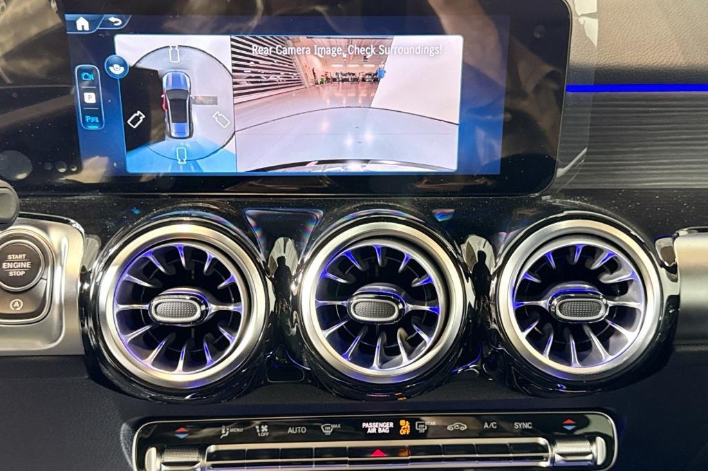 new 2026 Mercedes-Benz GLB 250 car, priced at $51,765