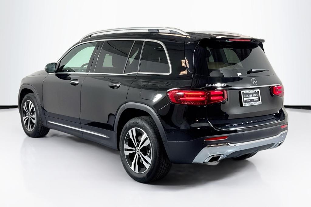 new 2026 Mercedes-Benz GLB 250 car, priced at $51,765