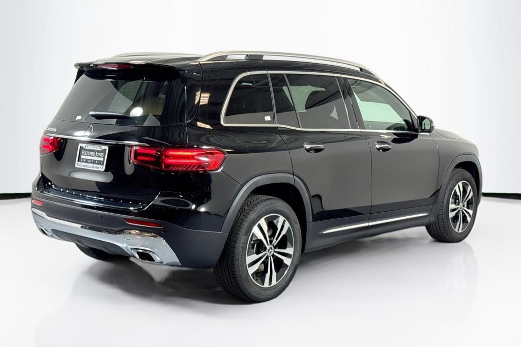 new 2026 Mercedes-Benz GLB 250 car, priced at $51,765
