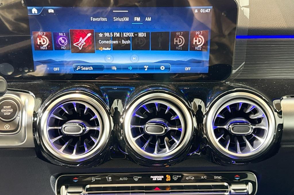 new 2026 Mercedes-Benz GLB 250 car, priced at $51,765