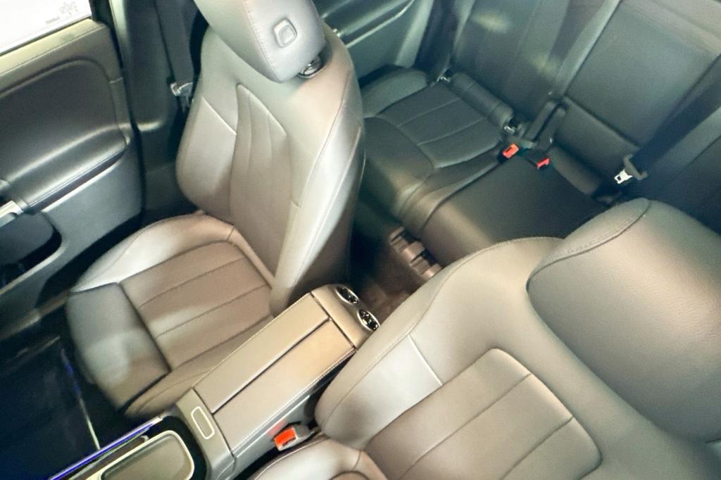 new 2026 Mercedes-Benz GLB 250 car, priced at $51,765