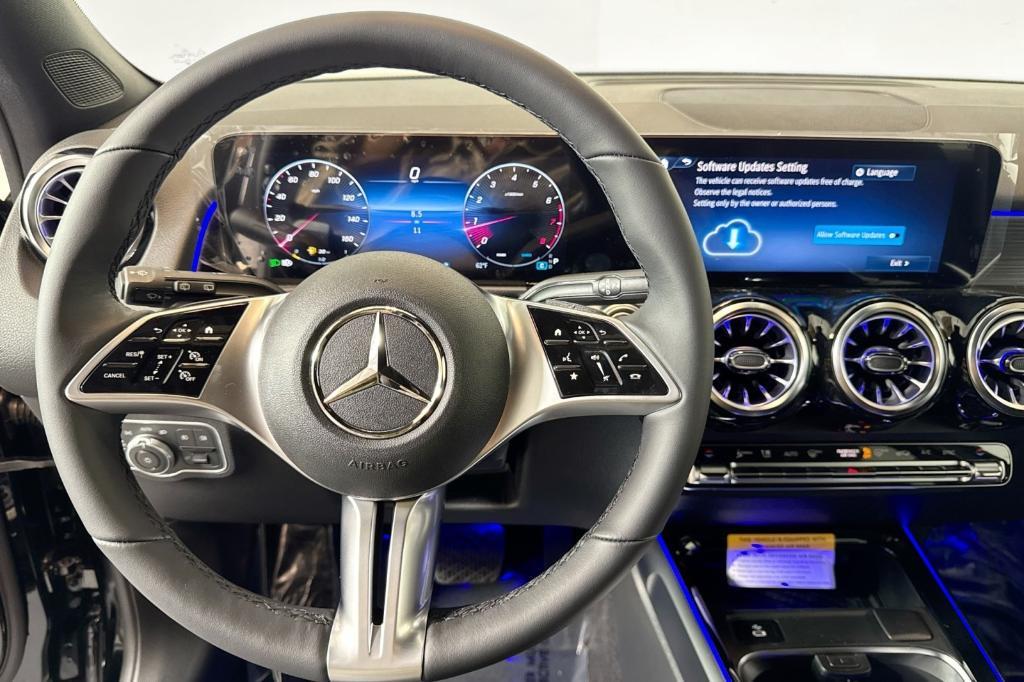 new 2026 Mercedes-Benz GLB 250 car, priced at $51,765