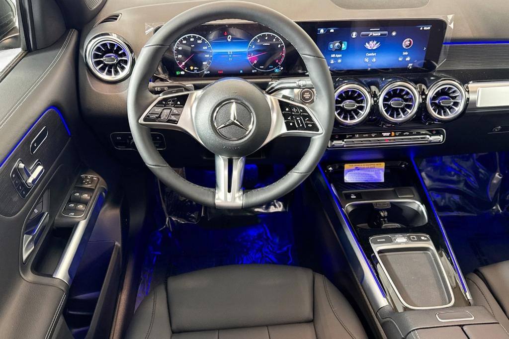 new 2026 Mercedes-Benz GLB 250 car, priced at $51,765