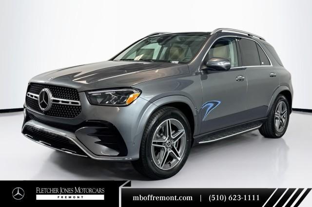 new 2026 Mercedes-Benz GLE 450 car, priced at $83,275
