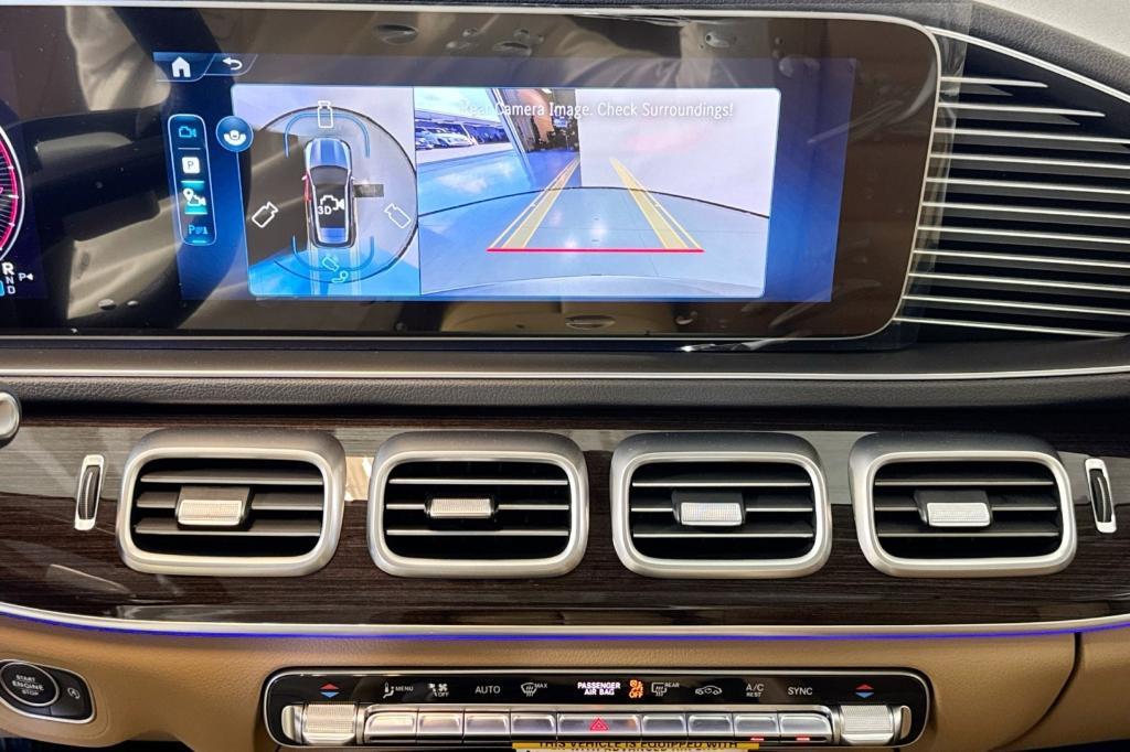 new 2026 Mercedes-Benz GLE 450 car, priced at $83,275