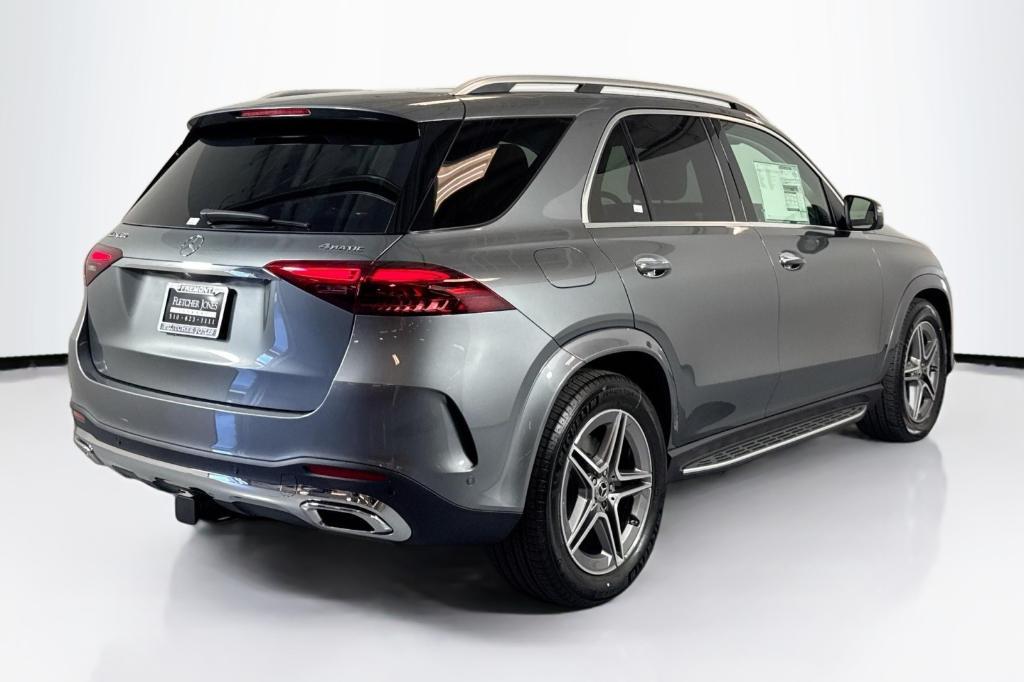 new 2026 Mercedes-Benz GLE 450 car, priced at $83,275