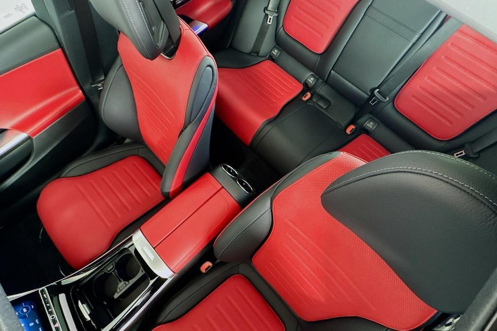 new 2025 Mercedes-Benz C-Class car, priced at $60,115