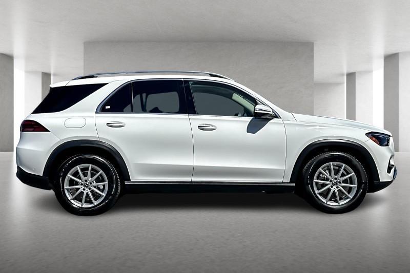 used 2024 Mercedes-Benz GLE 350 car, priced at $58,882