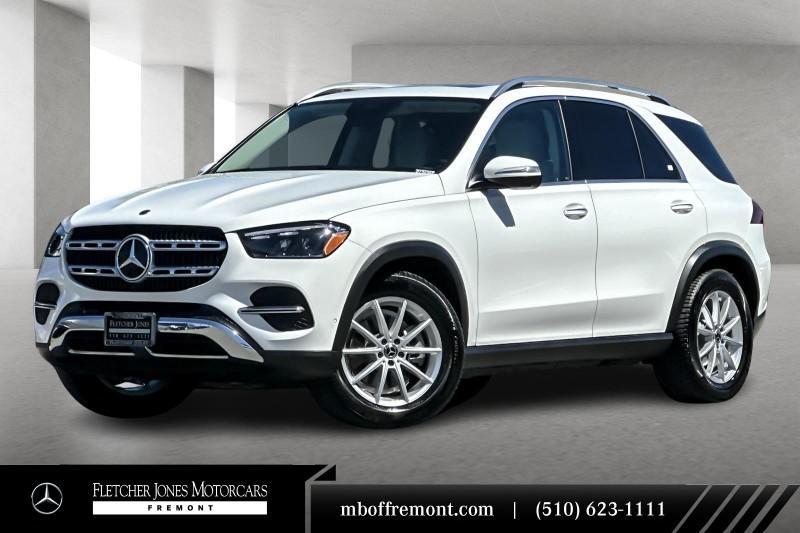 used 2024 Mercedes-Benz GLE 350 car, priced at $59,483