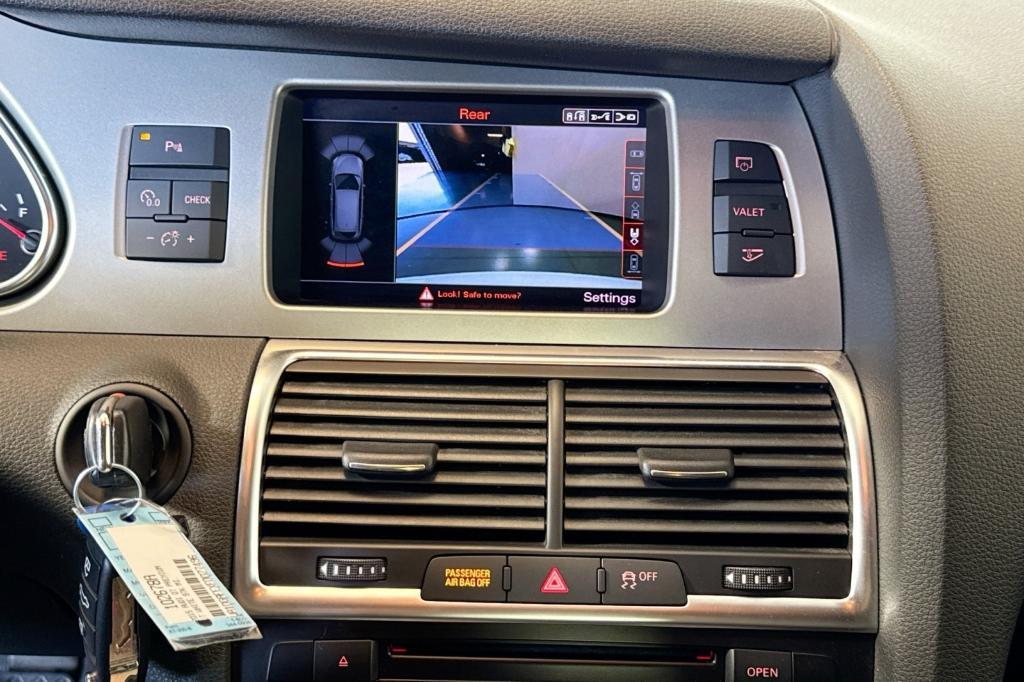 used 2015 Audi Q7 car, priced at $12,994