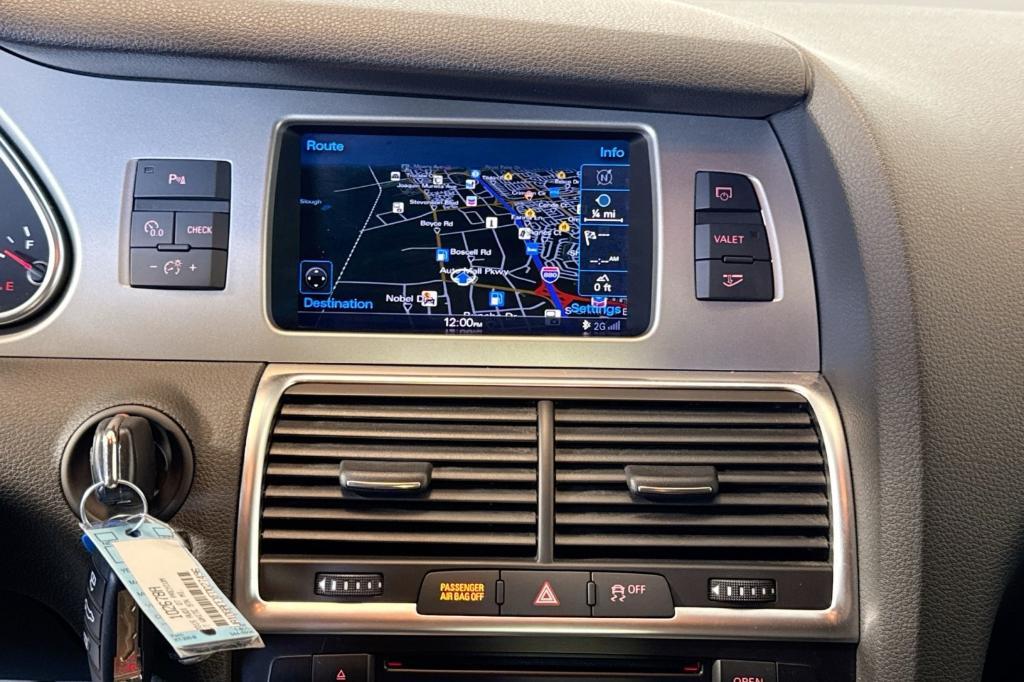 used 2015 Audi Q7 car, priced at $12,994