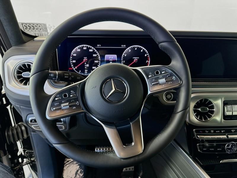 new 2024 Mercedes-Benz G-Class car, priced at $167,715