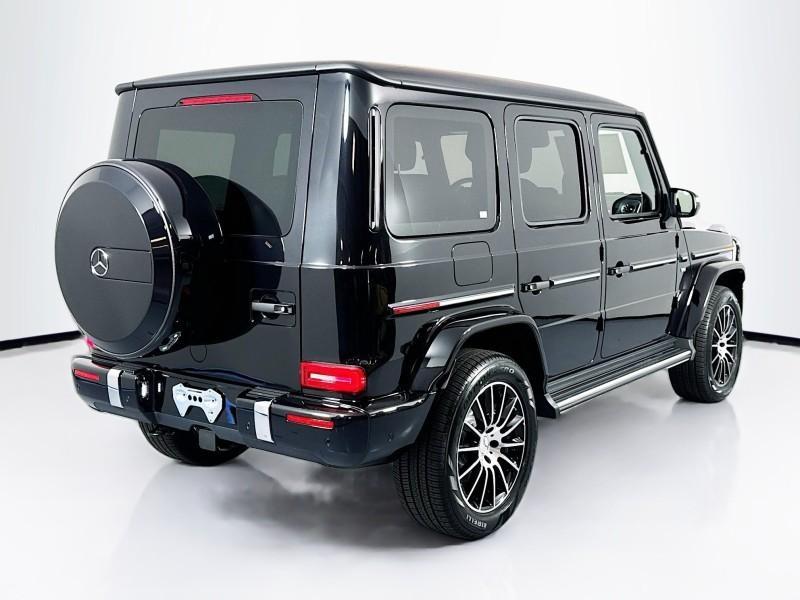 new 2024 Mercedes-Benz G-Class car, priced at $167,715