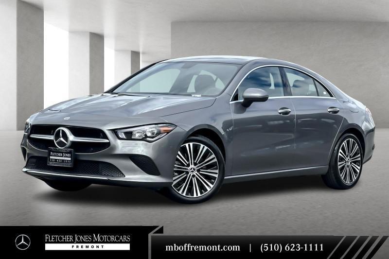 used 2023 Mercedes-Benz CLA 250 car, priced at $35,782