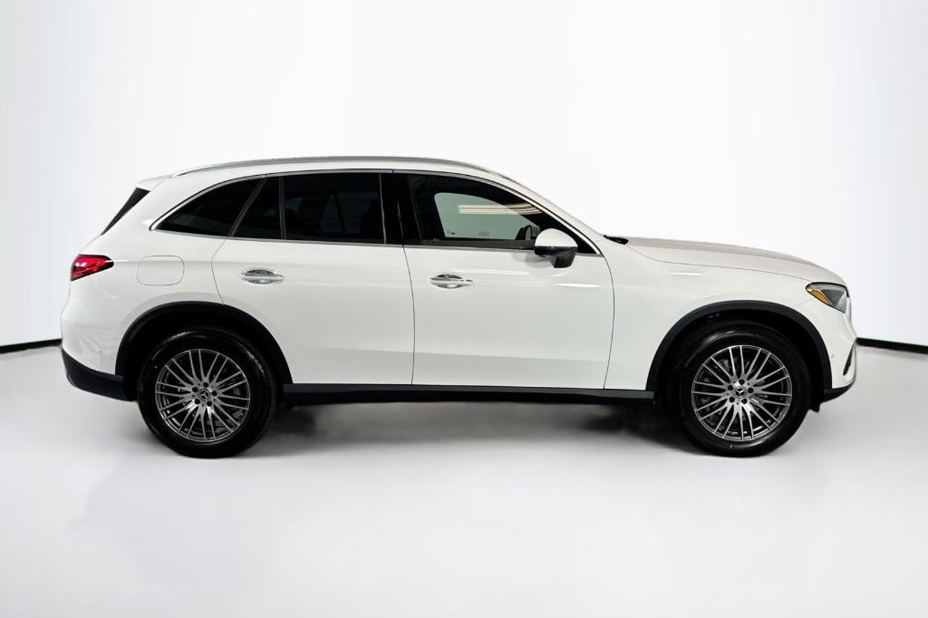 new 2026 Mercedes-Benz GLC 300 car, priced at $58,700