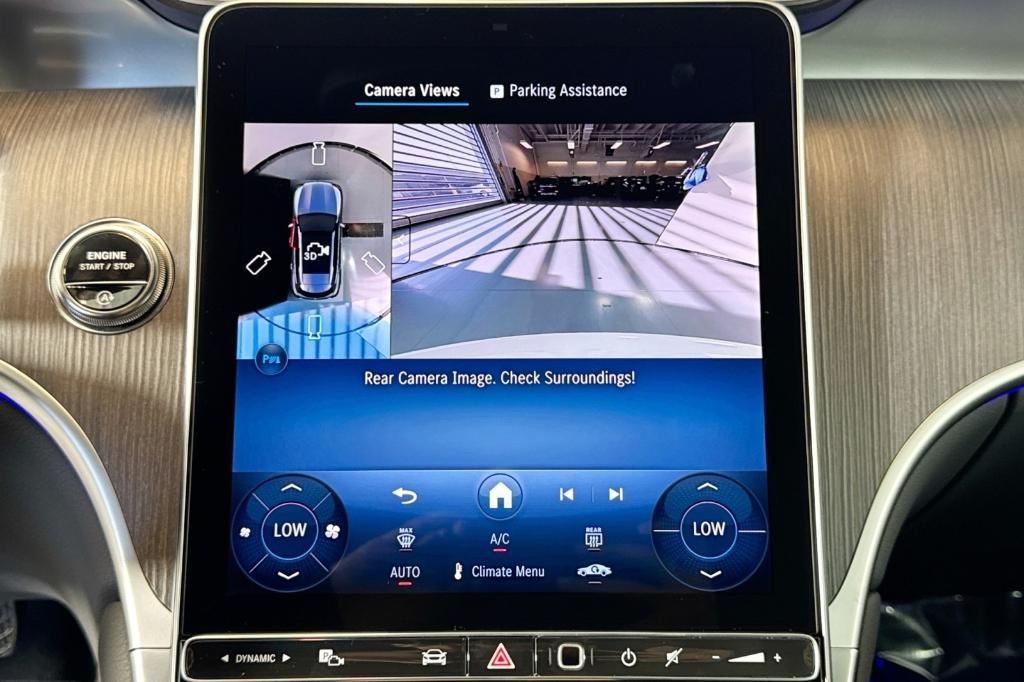 new 2026 Mercedes-Benz GLC 300 car, priced at $58,700