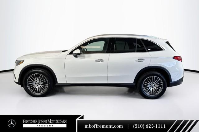 new 2026 Mercedes-Benz GLC 300 car, priced at $58,700
