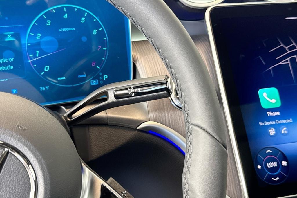 new 2026 Mercedes-Benz GLC 300 car, priced at $58,700