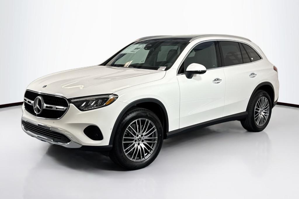 new 2026 Mercedes-Benz GLC 300 car, priced at $58,700