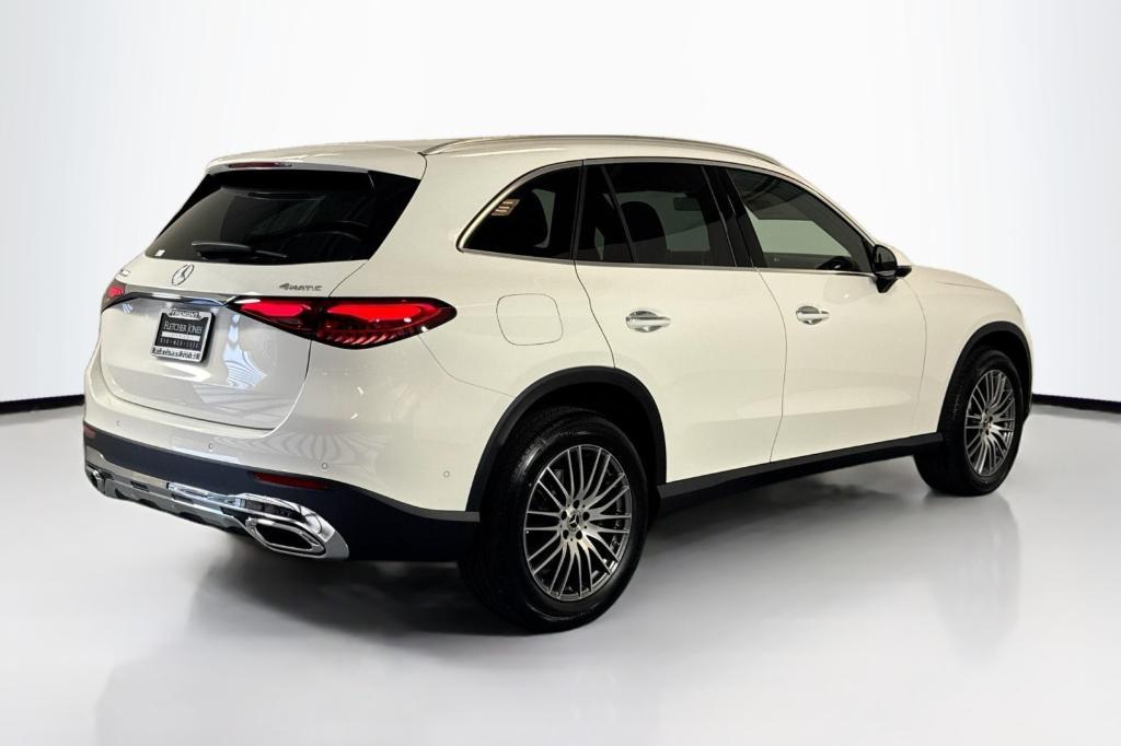 new 2026 Mercedes-Benz GLC 300 car, priced at $58,700