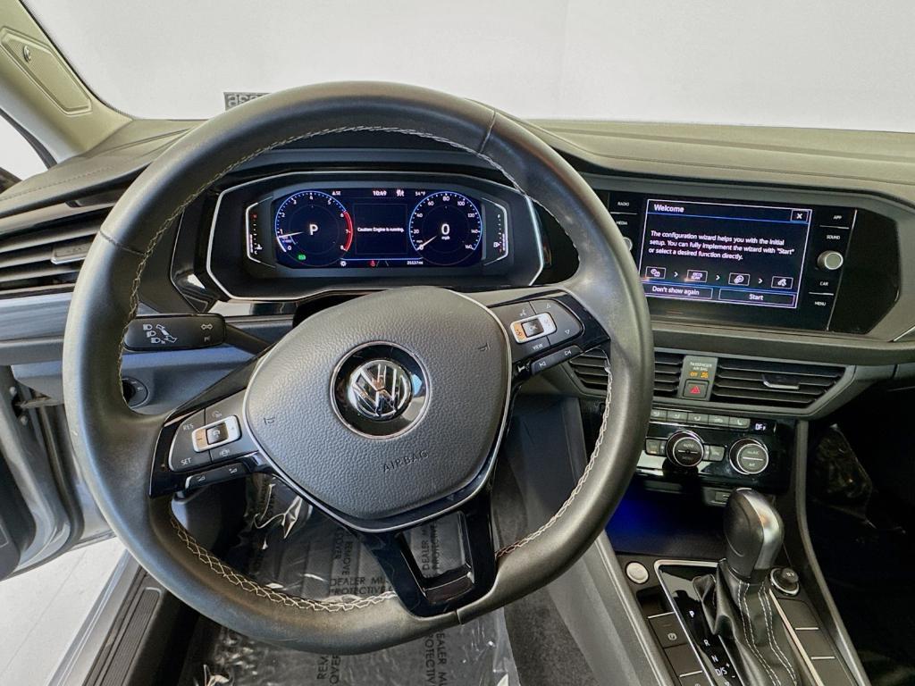 used 2021 Volkswagen Jetta car, priced at $19,854