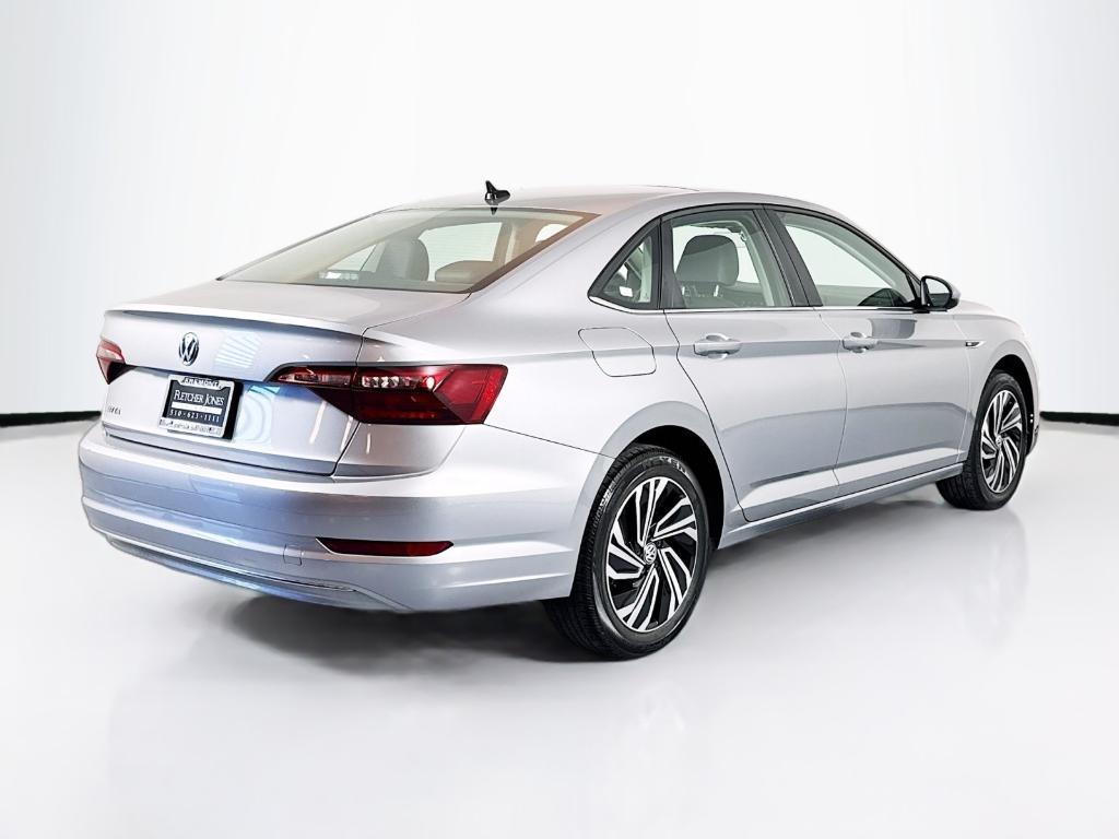 used 2021 Volkswagen Jetta car, priced at $19,854